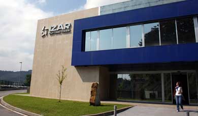 La empresa Izar invertirá 4 millones de euros hasta 2013