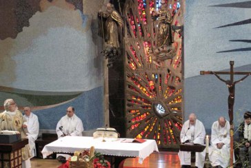 San Antonio de Padua recibirá mañana a sus fieles en Urkiola con misas y un mercado