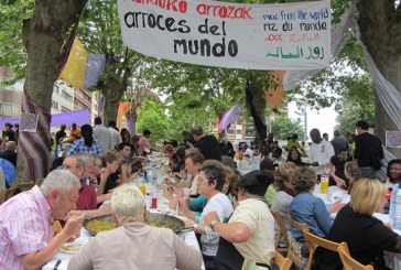 Durango se sumerge hoy en la fiesta de los Arroces del Mundo