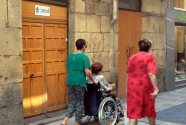 JAED mantiene el reparto de alimentos a familias sin recursos