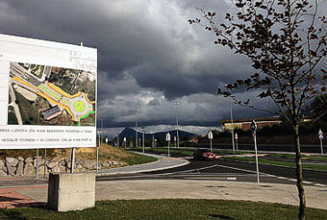 Concluyen las obras de la segunda fase de Urki-Hegoalde