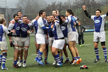 El DRT disputará el ascenso a la máxima categoría del rugby