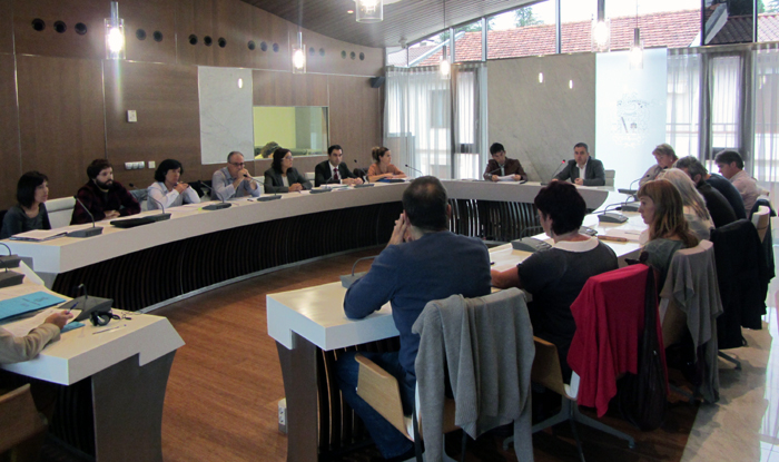 Los presupuestos del Ayuntamiento de Amorebieta para 2016 han sido aprobados esta mañana.