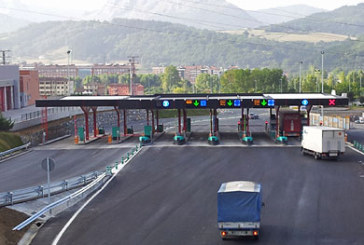 La autopista volverá a cortarse esta noche al tráfico entre Iurreta y Ermua
