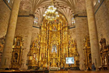 Elorrioko Sortzez Garbiaren basilikako elizkizunak emango ditu ETB-1ek Aste Santuan