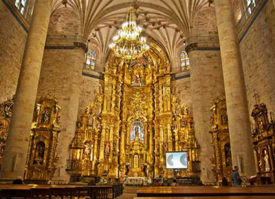 Elorrioko Sortzez Garbiaren basilikako elizkizunak emango ditu ETB-1ek Aste Santuan