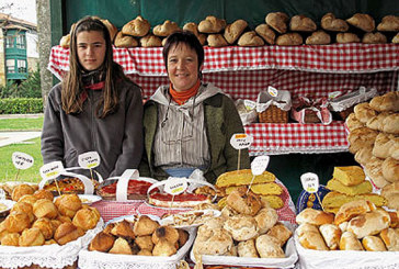 La Feria de mujeres baserritarras y artesanas animará el sábado la Herriko Plaza de Amorebieta