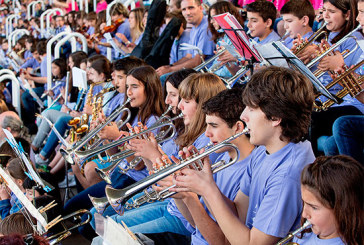 Amorebieta será una de las sedes del Festival Europeo de Escuelas de Música EMUSIK