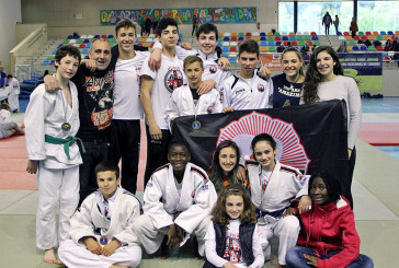 Leire Bazán, Deniba Konare y Ander Iturbe se proclaman campeones de Euskadi de Judo