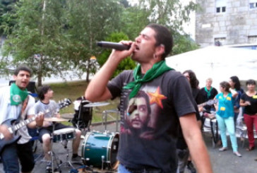 Txakoli Eguna egingo dute zapatuan Zornotzako Luis Urrengoetxea kaleako tabernariak