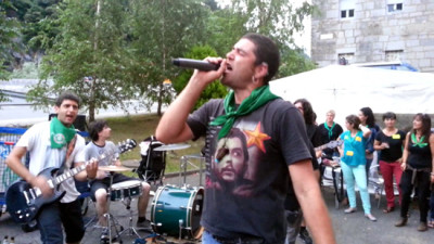 Txakoli Eguna egingo dute zapatuan Zornotzako Luis Urrengoetxea kaleako tabernariak