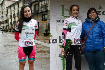 Oyarbide y Lartitegi lideran el Trofeo Euskaldun sub-23 y cadete