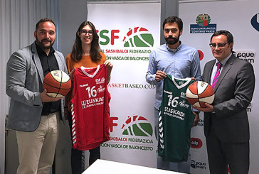 Durango y Amorebieta serán las sedes del torneo de baloncesto femenino Basque Tour 2016