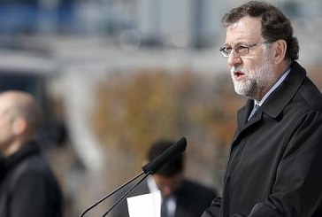 Mariano Rajoy visitará mañana Durango para participar en la entrega del Premio Pedrosa