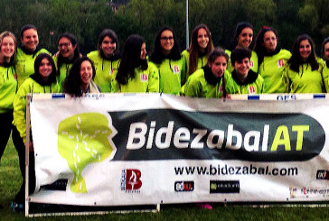 El Bidezabal logra el ansiado billete para disputar en junio la fase de ascenso a División de Honor