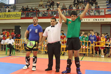 Ibai Arantzamendi logra su segundo título nacional en 8 días