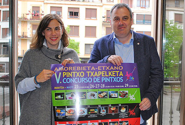 44 propuestas competirán por ser el mejor pintxo en Jan Alai