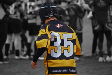 Un torneo de ‘viejas glorias’ abre mañana los actos del 35 aniversario del Elorrio Rugby Taldea