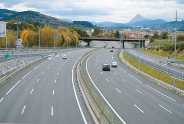 Los vizcaínos pagarán un máximo de 30 euros al mes por usar las autopistas con peaje