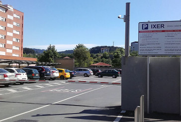 El parking zornotzarra de Ixer permanecerá abierto las 24 horas