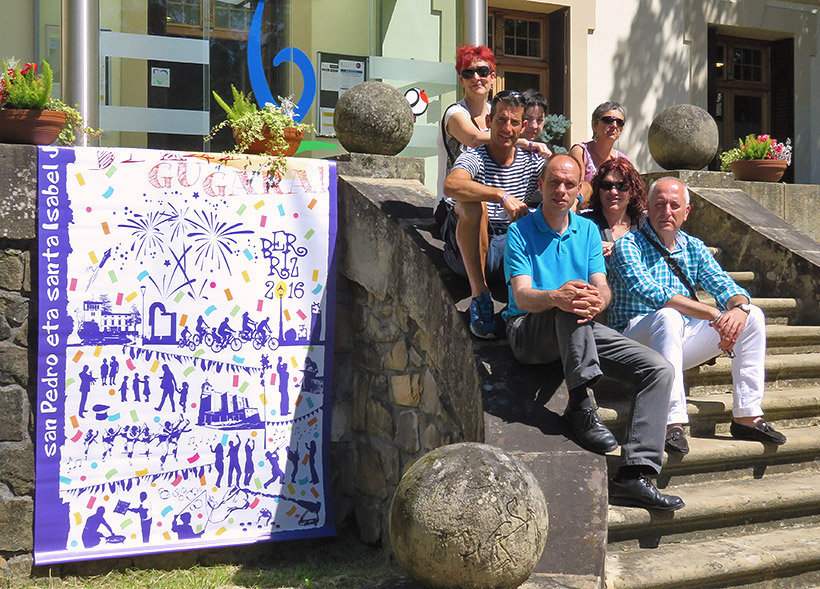 El concurso de carteles de San Pedro y Santa Isabel destina 400 euros a la mejor propuesta