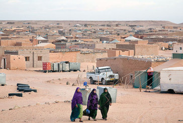 Berriz reúne 1.381 productos alimenticios para los campos de refugiados saharauis