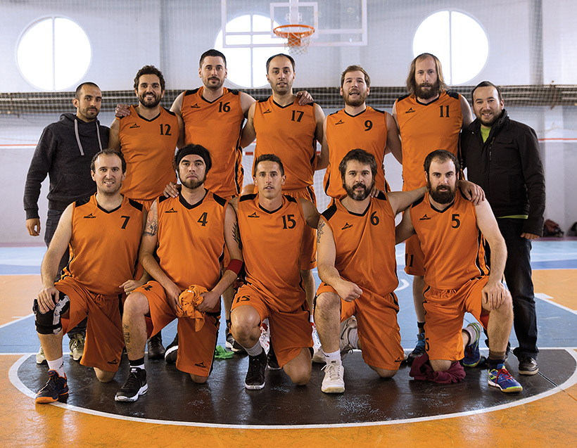 Anbotopeko equipo actual 2016