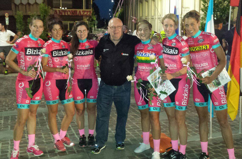 Bizkaia-Durango Giro 2016