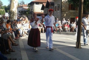 Dantzak eta animazioa izango dira Garaiko jaietako osagai nagusiak