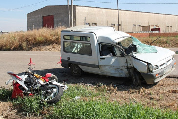 Fallece un durangarra tras sufrir un accidente de moto en Valladolid