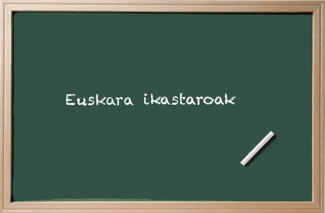 Ayudas cursos euskera