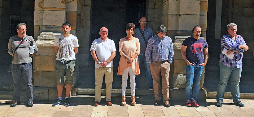 Durango se solidariza con las víctimas del atentado de Niza