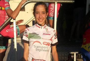 La cadete Amaia Lartitegi gana el Torneo Euskaldun en Zizurkil
