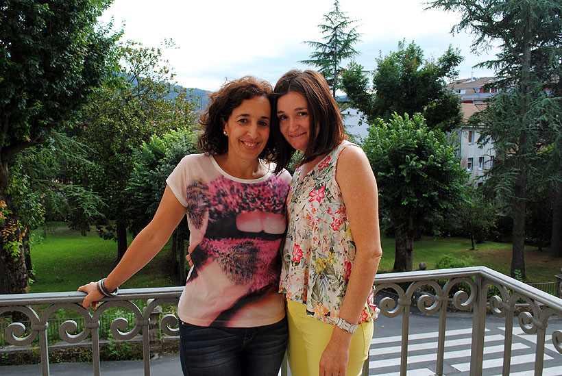 Oibar Idigoras, Udabarri dantza taldea