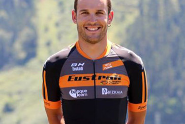 Zuazubiskar da el paso al ciclismo UCI con el Eustrak-Euskadi