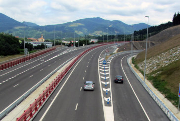 La Gerediaga-Elorrio absorbe el 75% del tráfico pesado de la N-636, según Pradales