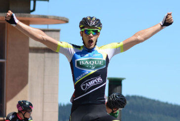El corredor del Baqué-Campos López-Cozar ha sido seleccionado para correr el Tour del Porvenir