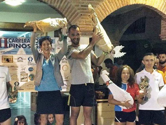 Gurutze Frades acumula una nueva victoria en su preparación para el Ironman de Hawái