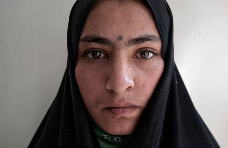 Afganistango emakumeei buruzko argazki erakusketa egongo da ikusgai Iturri Kultur Etxean