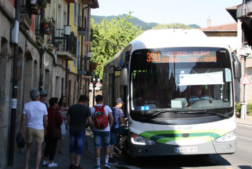 Elorrio destina 4.000 euros a ayudas para gastos de transporte de estudiantes de entre 18 y 30 años