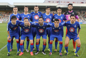 El Amorebieta se enfrentará al Racing de Santander a domicilio en la siguiente ronda de la Copa