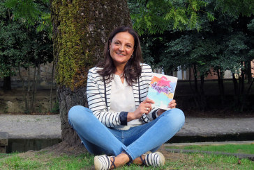 “Con que transmita un poco de la inmensa emoción con que lo escribí me doy por satisfecha”