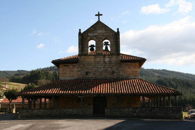 Dudeako San Miguel baselizaren inguruan egingo dira ospakizunak gaurtik domekara bitartean.