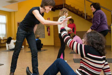Amorebieta impulsa el empoderamiento de las mujeres con talleres de autodefensa y música