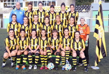 Los equipos femeninos de Elorrio y Athletic Club inauguran mañana el nuevo césped de Eleizalde