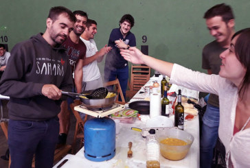 El tradicional txupinazo encenderá el viernes las fiestas de Izurtza