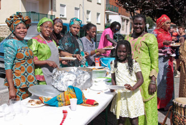 Zaldibar se abre al mundo con su fiesta multicultural