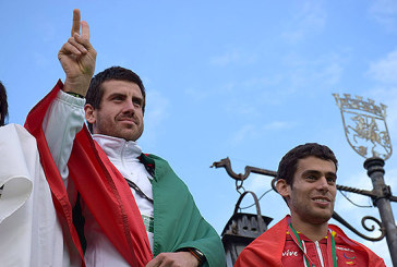 Asier Agirre se lleva el bronce en el Mundial de Media Maratón