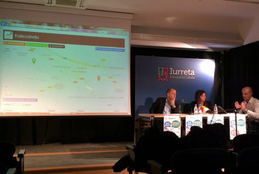 El Ayuntamiento de Iurreta presenta una aplicación móvil para comunicar incidencias