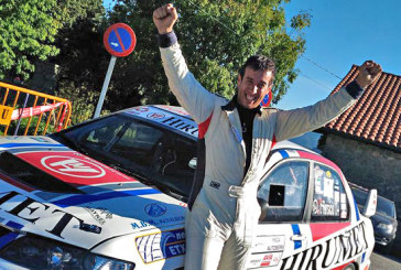 Iban Tarsicio revalida su título de campeón vasco de Montaña
